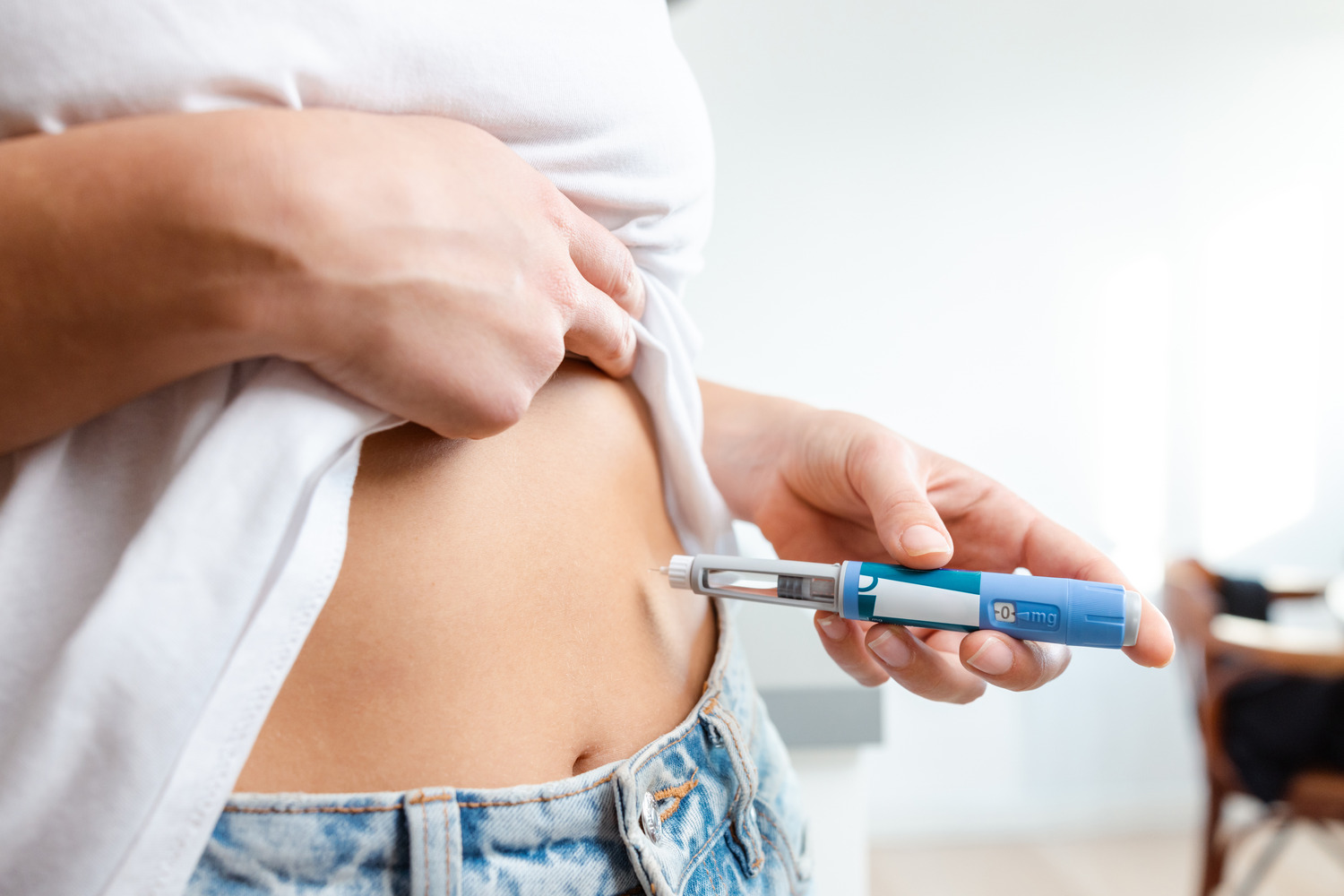 Safety warning over fake weight loss drugs